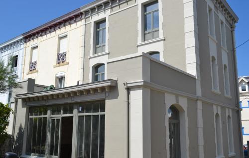 L'Accalmie : Bed and Breakfast near Wimereux