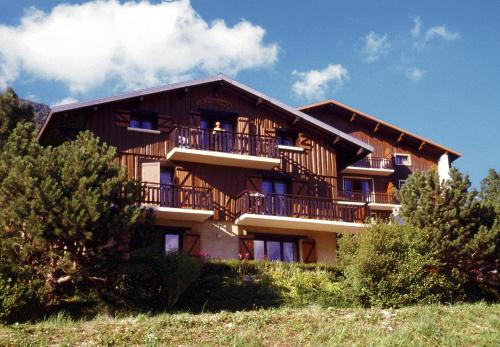 L'Edelweiss : Apartment near Aillon-le-Jeune
