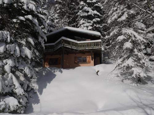 Chalet Individuel Vologne - 4 Chambres : Guest accommodation near Mittlach