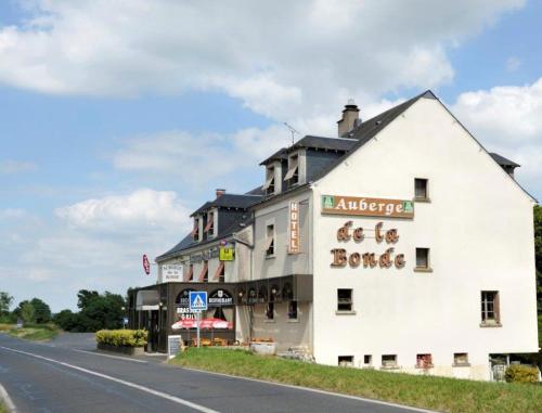 Auberge de la Bonde : Hotel near Rivarennes