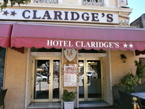 Hôtel Claridge's : Hotel near Menton