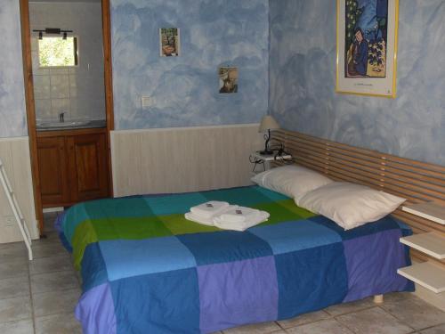 Chambres Le Relais de Sisco : Guest accommodation near Olcani