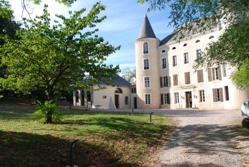 B&B Château Bel Aspect : Bed and Breakfast near Souilhanels