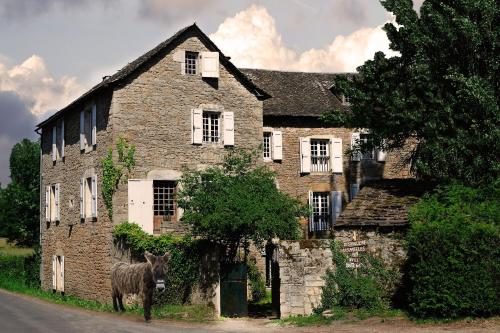 Maison d'Hôtes La Singulière : Bed and Breakfast near Gaillac-d'Aveyron