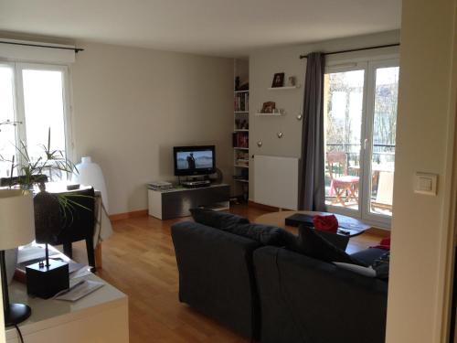 Appartement à Magny Le Hongre : Apartment near Villiers-sur-Morin