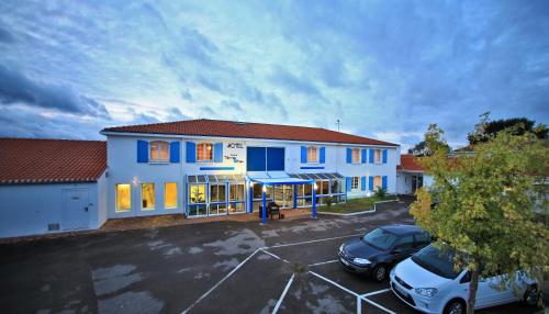 Hotel Entre Terre Et Mer : Hotel near La Barre-de-Monts