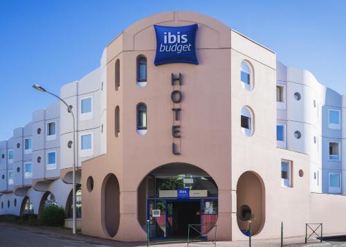 ibis budget Limoges : Hotel near Boisseuil