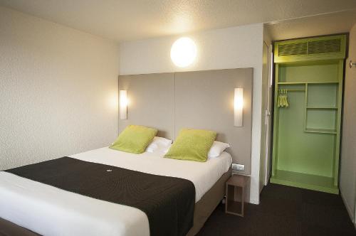 Campanile Bourges Nord - Saint-Doulchard : Hotel near Trouy