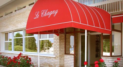 Le Chagny : Hotel near Chalon-sur-Saône