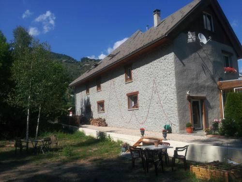 Gite les Foulons : Bed and Breakfast near Ancelle