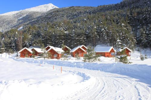 Le Val d'Ambin : Guest accommodation near Aussois