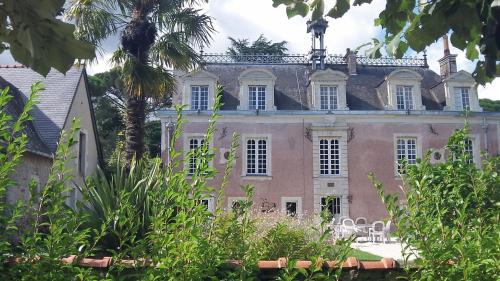 Ker Dame Marie : Bed and Breakfast near Le Pin-en-Mauges