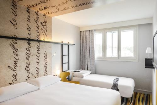 ibis Styles Meaux Centre : Hotel near Silly-le-Long