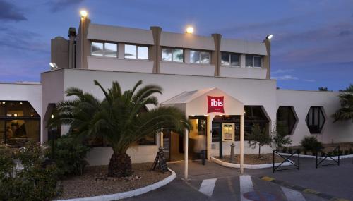 ibis Montpellier Sud : Hotel near Lattes