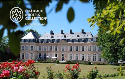 Château de Sissi : Guest accommodation near Saint-Riquier-ès-Plains