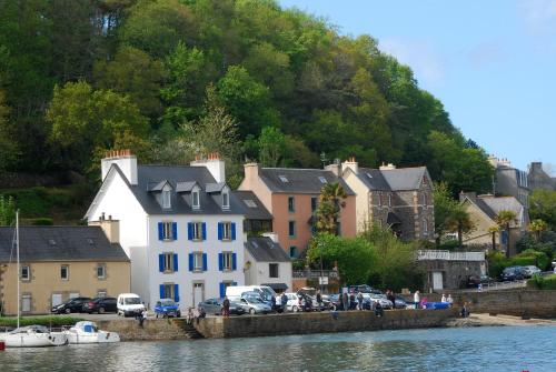 La Barcarolle - Chambres D'Hotes : Bed and Breakfast near Morlaix