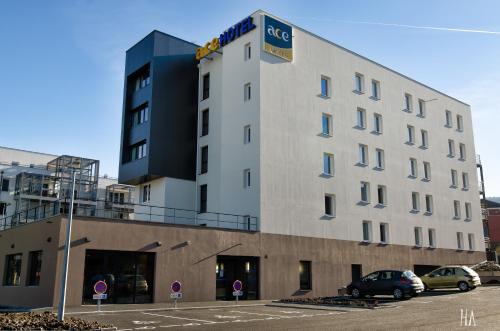 Ace Hotel Annecy : Hotel near Étercy