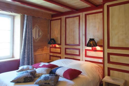 Arbez Franco Suisse : Hotel near Foncine-le-Haut