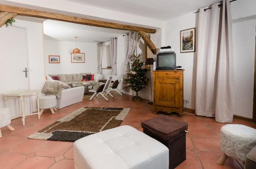 Chalet Barthelemy : Bed and Breakfast near Peisey-Nancroix