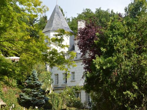 Gîte de Montecler : Guest accommodation near Les Rosiers-sur-Loire