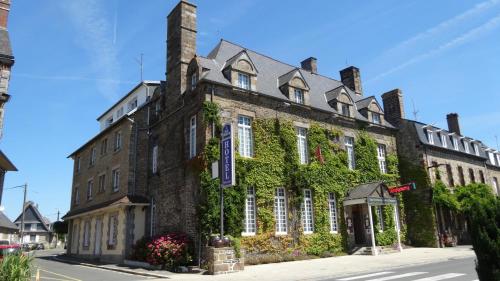Best Western Hôtel Montgomery : Hotel near La Fontenelle