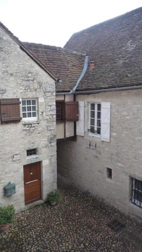 La Maison du Sonneur : Guest accommodation near Saint-Denis-lès-Martel