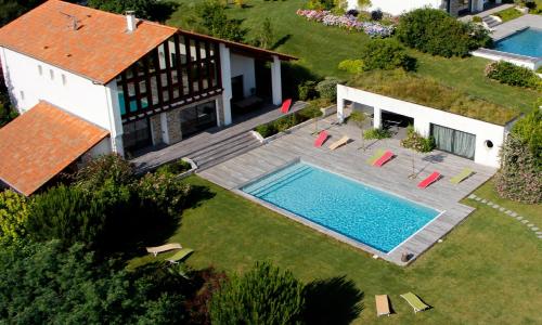 Villa Acotz Lafitenia Resort : Guest accommodation near Guéthary