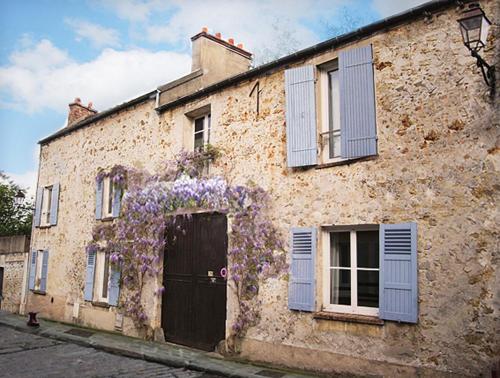 Bed and Beige Maison d'hôtes : Bed and Breakfast near Villejust