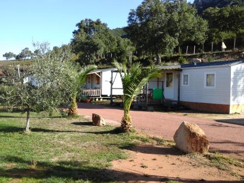 Mobile Home A Saliva : Guest accommodation near Eccica-Suarella