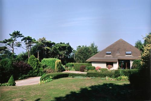 Villa Flore Chambres d'Hotes : Bed and Breakfast near Cayeux-sur-Mer