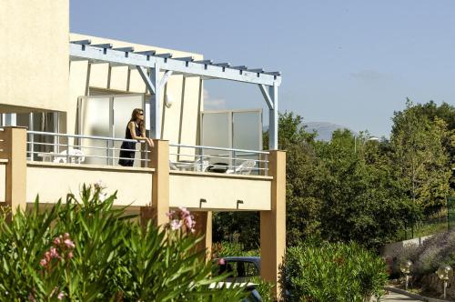 Appartéa Golf Side : Guest accommodation near Biot