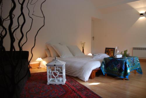 Le Prana - Les Chambres d'Hôtes : Bed and Breakfast near Lessy
