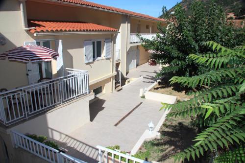 Résidence Ideal-Subrini : Guest accommodation near Marignana