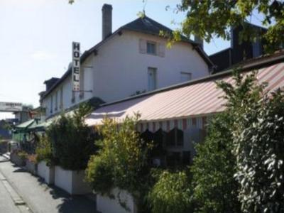 Logis Auberge des Vieux Chenes : Hotel near Brive-la-Gaillarde