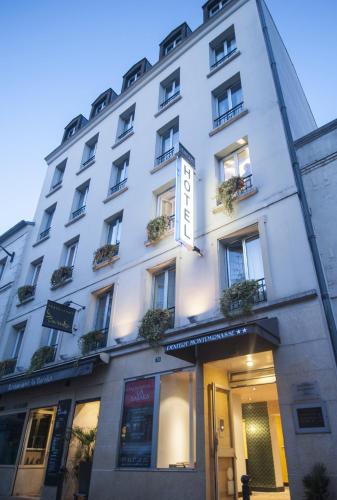 Denfert-Montparnasse : Hotel near Paris 14e Arrondissement