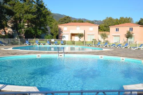 Villa Fior 50 : Guest accommodation near Sant'Andréa-di-Cotone