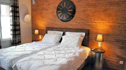 Les Béthunoises Luxury Spa : Bed and Breakfast near Busnes