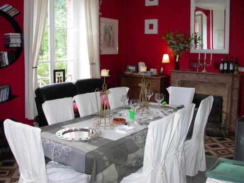 L'Andréu : Bed and Breakfast near Coustouges