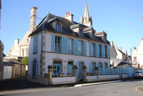 Chambres Chez Mounie : Guest accommodation near Manvieux