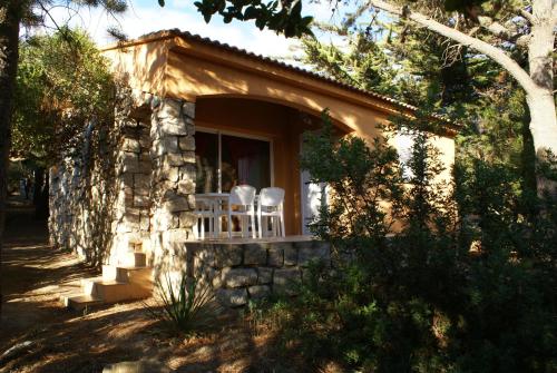 Résidence Abbartello : Guest accommodation near Serra-di-Ferro