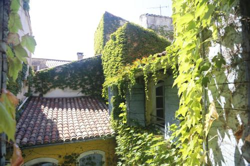 La Résidence Arles Centre : Guest accommodation near Fourques