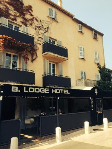 Hotel B Lodge : Hotel near Saint-Tropez