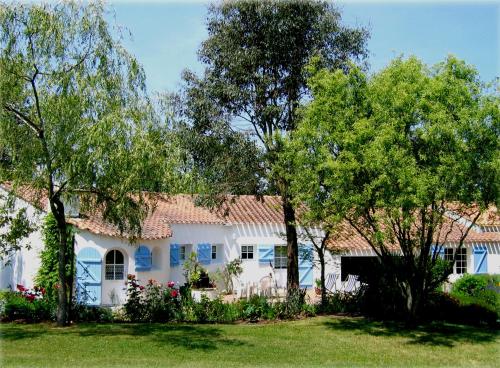 La Caillerie : Bed and Breakfast near Rouans