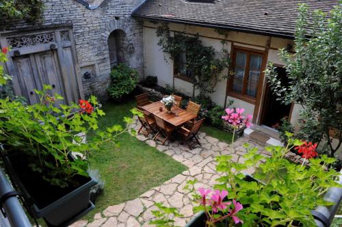 B&B Chez Marie : Bed and Breakfast near Levernois