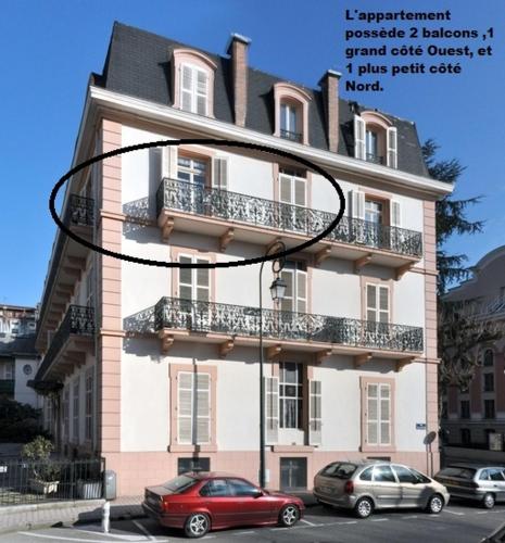 Carla's Residences : Apartment near Saint-Offenge-Dessous