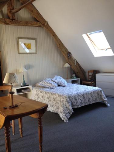 Kirribilli : Bed and Breakfast near Roz-sur-Couesnon