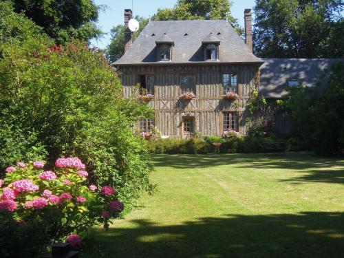 La Maison De Lalette : Bed and Breakfast near Tocqueville-en-Caux