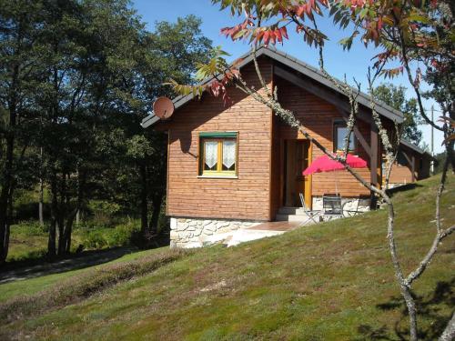 Les Feuillantines : Guest accommodation near Montboudif