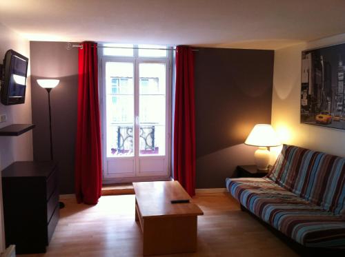 Résidence les Bains : Apartment near Dieppe