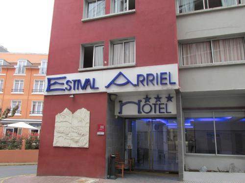 Hôtel Estival Arriel : Hotel near Saint-Vincent